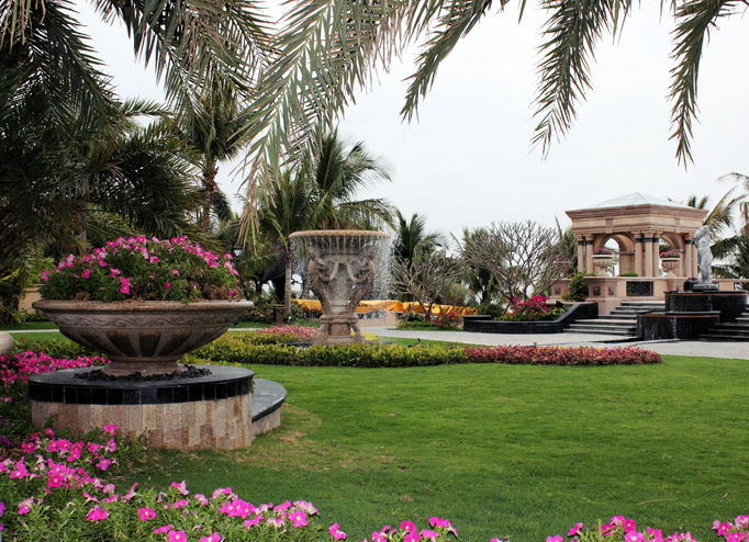 碧桂园·珊瑚宫殿