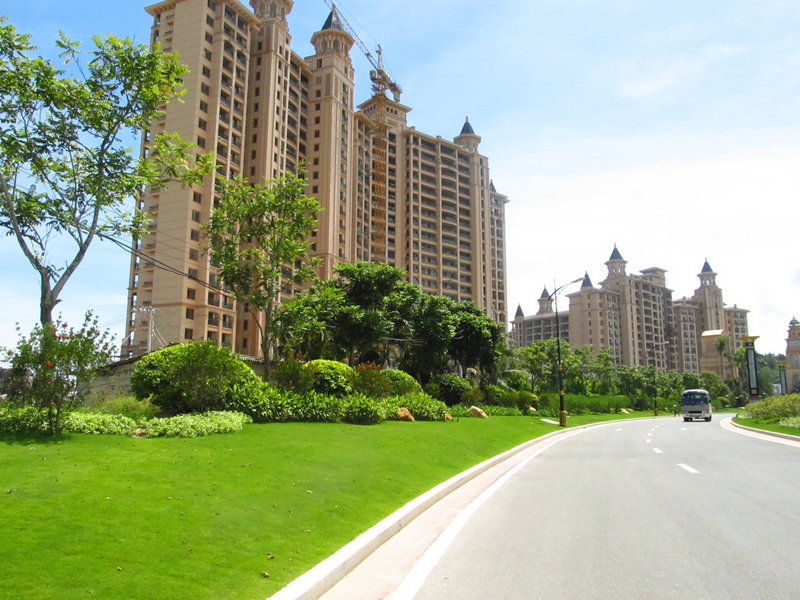 碧桂园·珊瑚宫殿