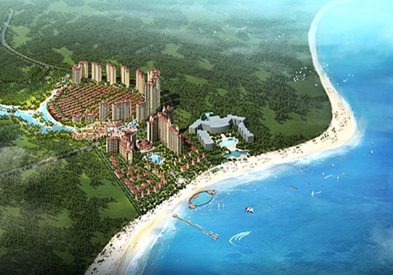 碧桂园珊瑚宫殿