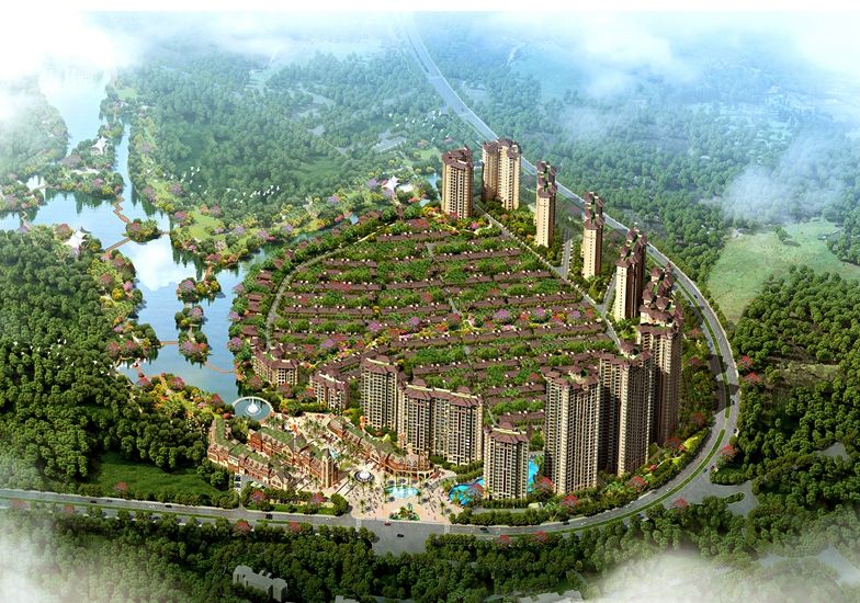 碧桂园珊瑚宫殿