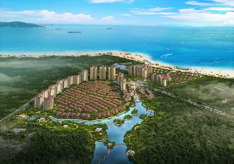 碧桂园珊瑚宫殿