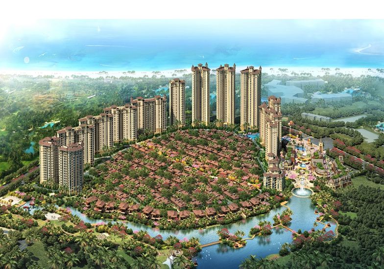 碧桂园珊瑚宫殿