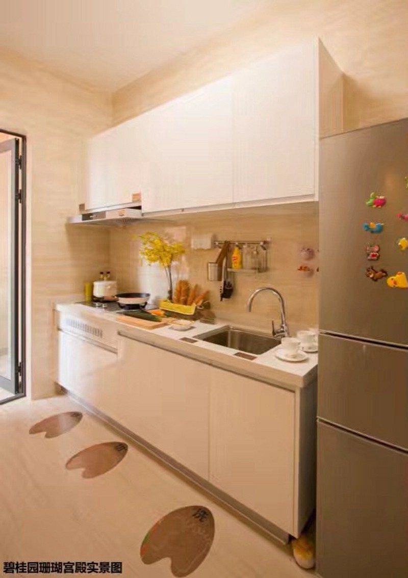 Y-035B户型样板间