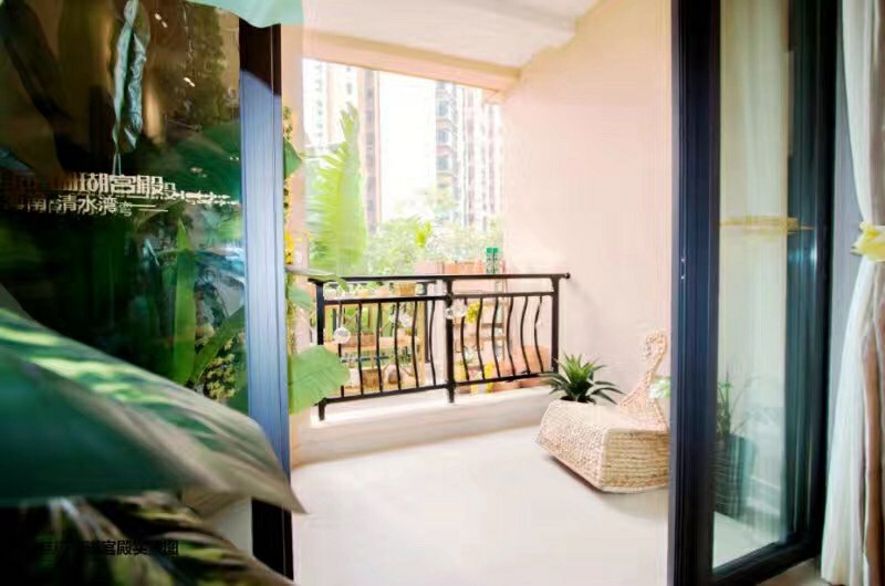 Y-035B户型样板间