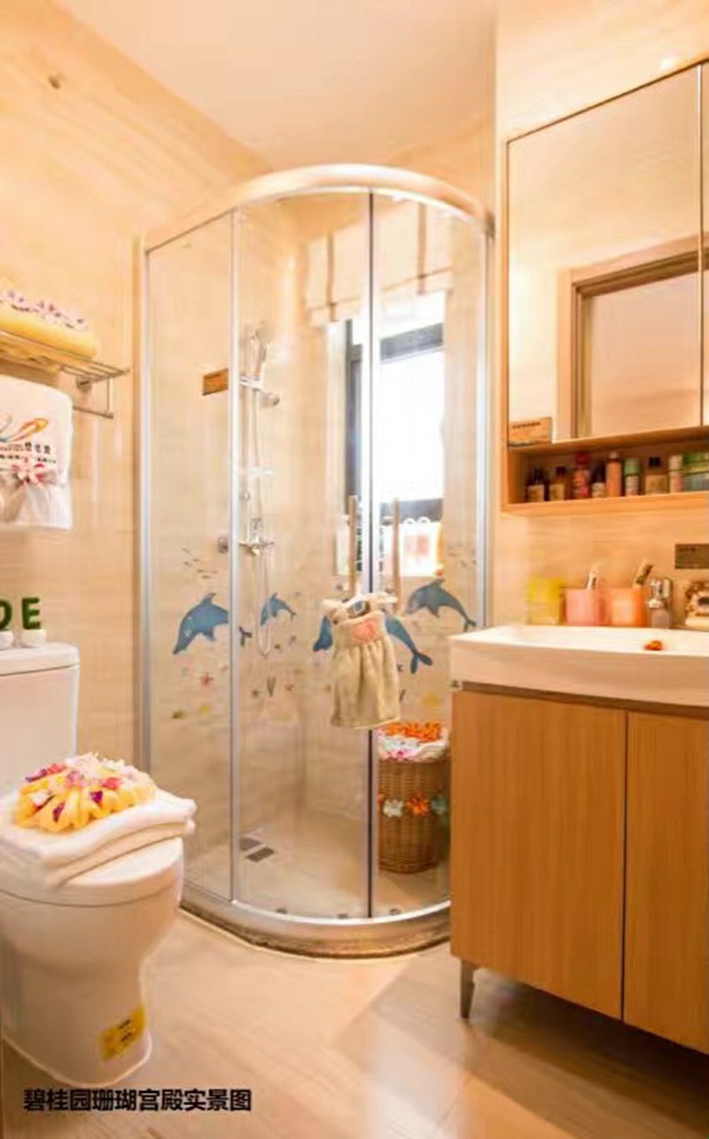 Y-035B户型样板间