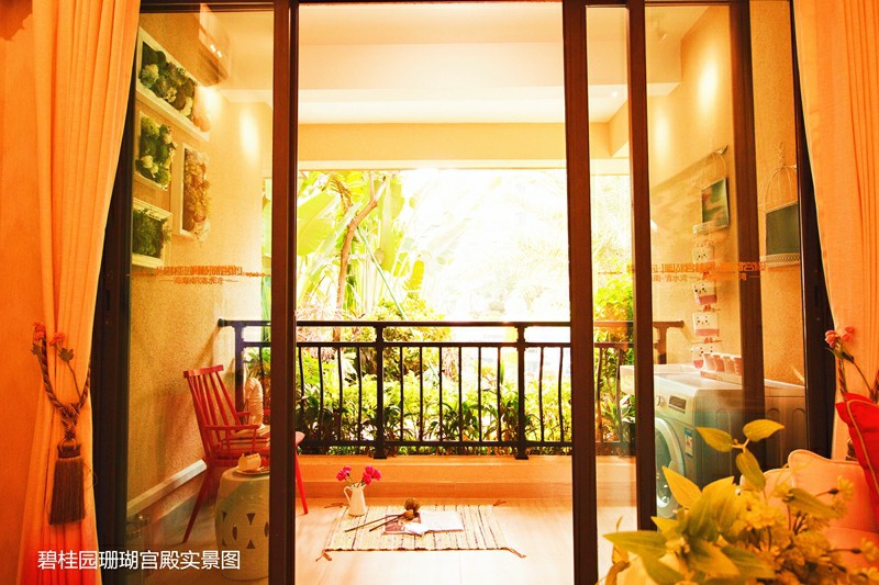 Y-035C户型样板间