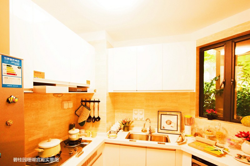 Y-035C户型样板间