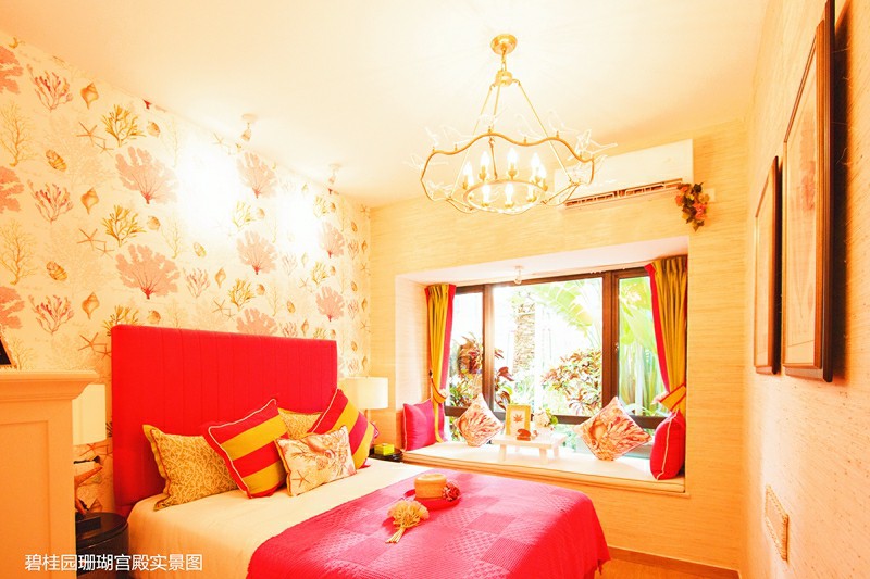 Y-035C户型样板间