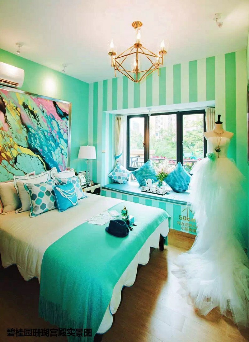 Y-122B户型样板间