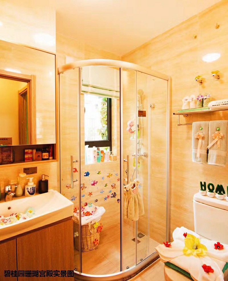 Y-122B户型样板间