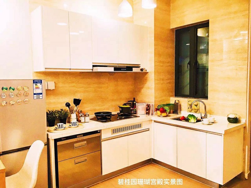 Y-203A户型样板间