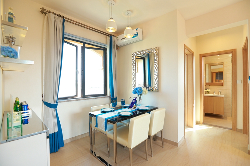 三期洋房样板间 