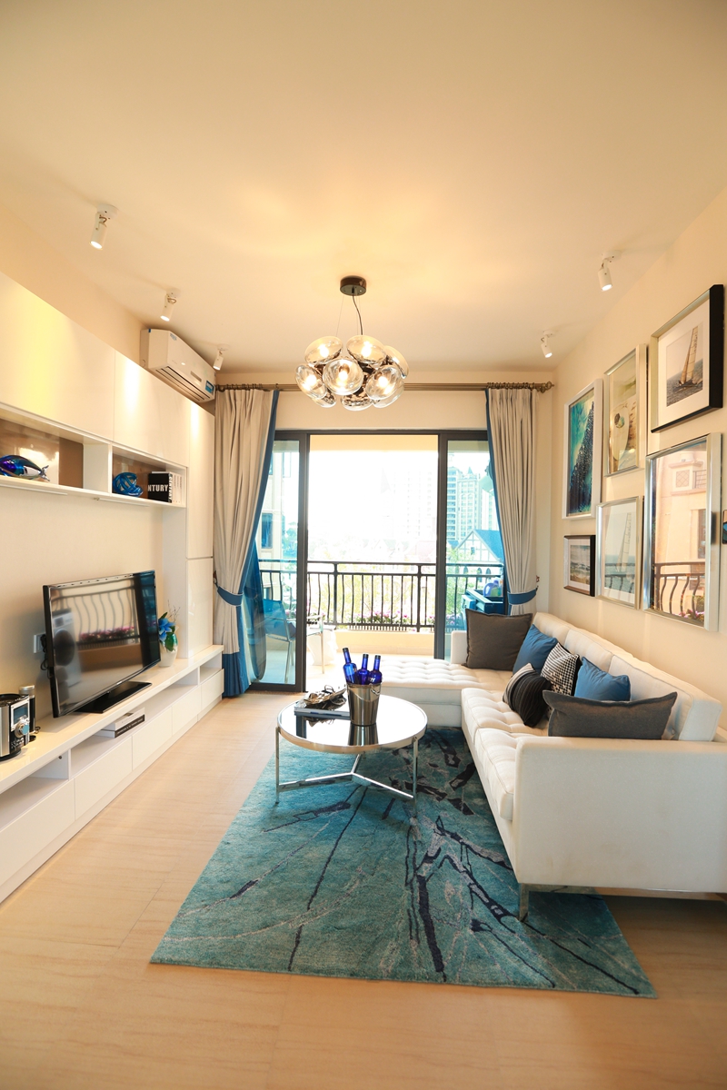 三期洋房样板间 