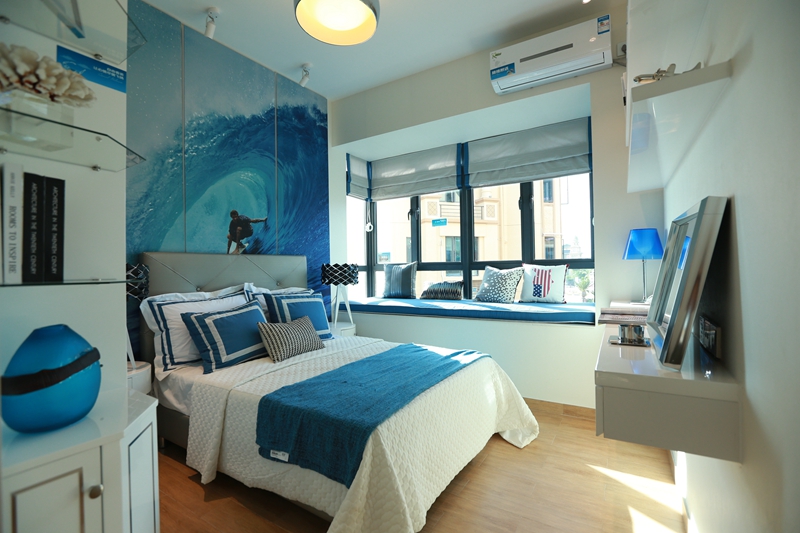 三期洋房样板间