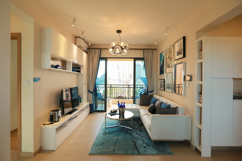 三期洋房样板间 