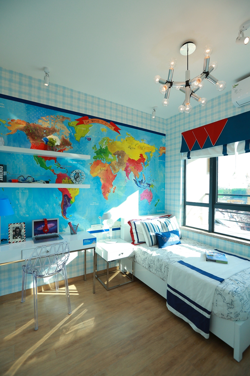 三期洋房样板间