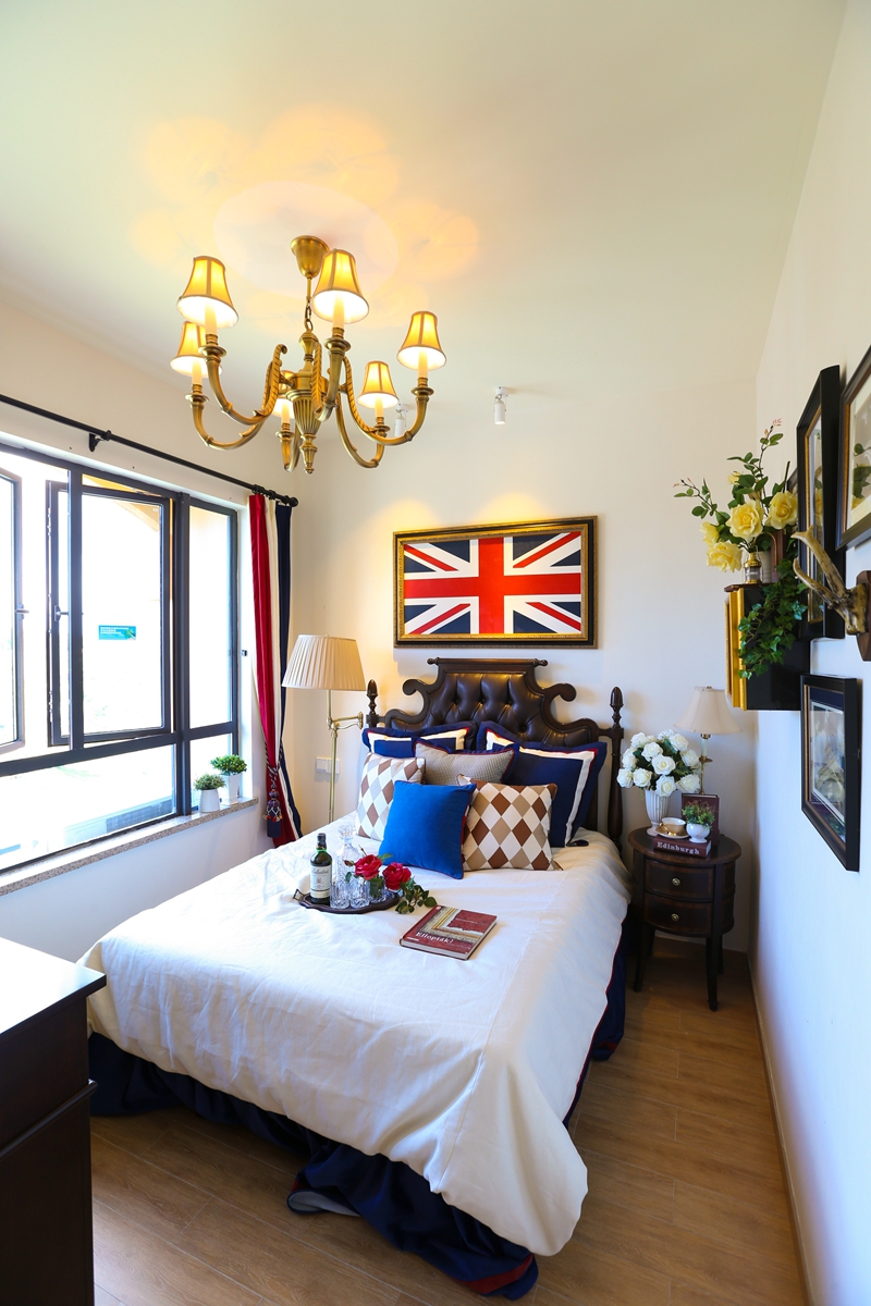 三期洋房样板间