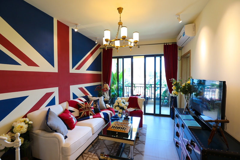 三期洋房样板间