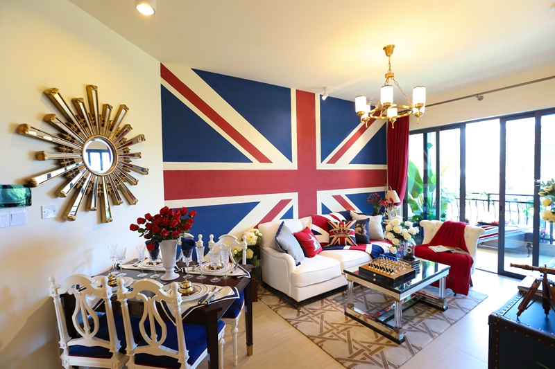 三期洋房样板间