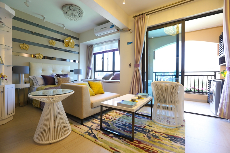 三期洋房样板间