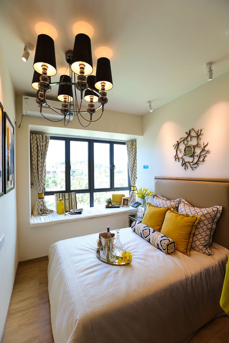 三期洋房样板间