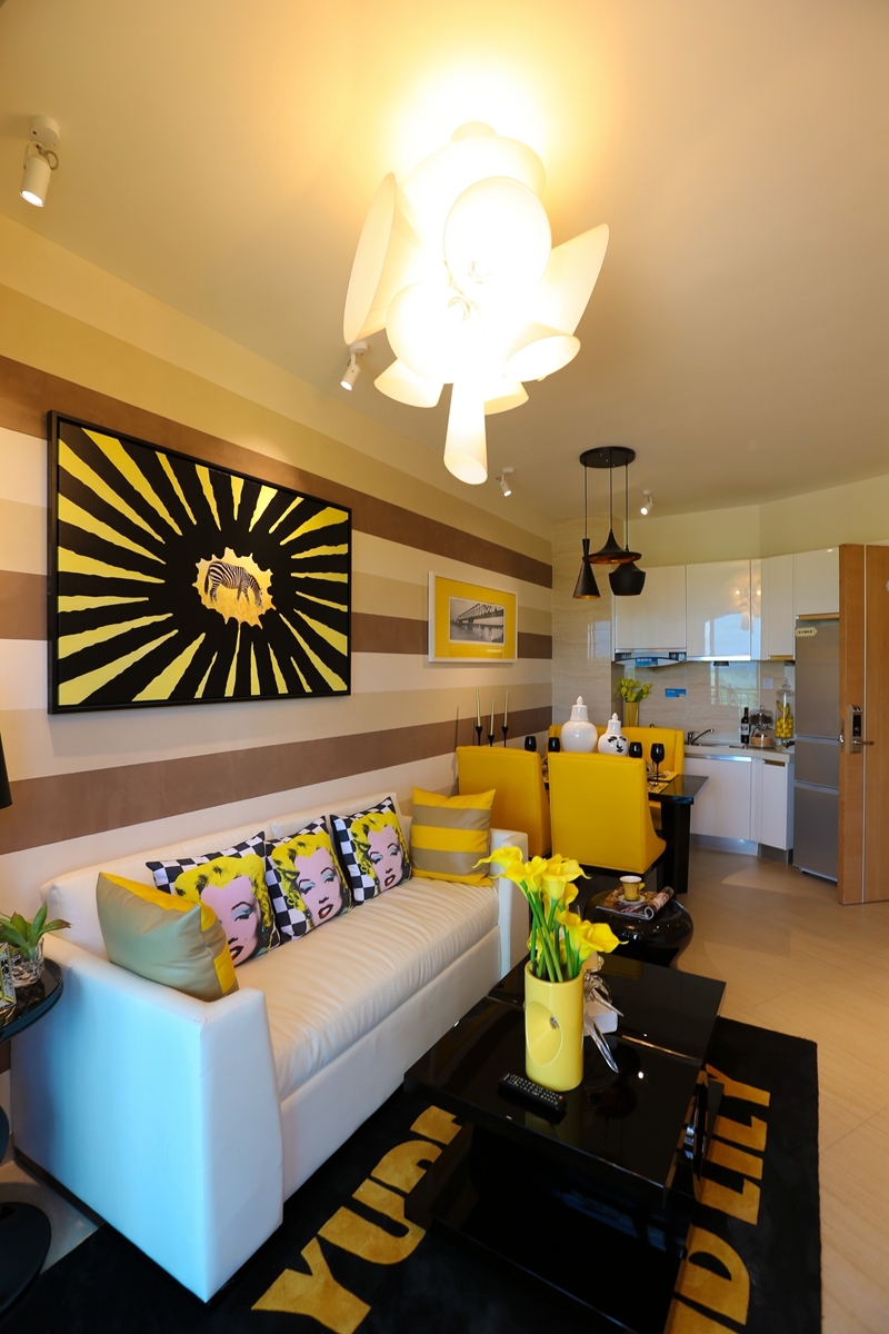 三期洋房样板间