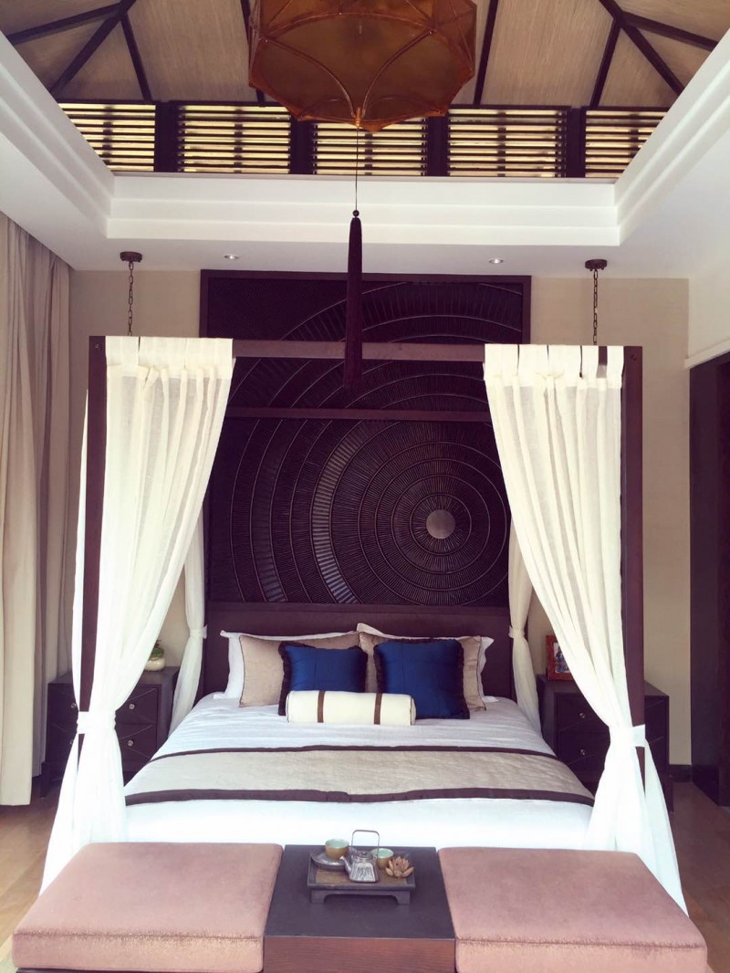 鸿坤·山海墅样板间3