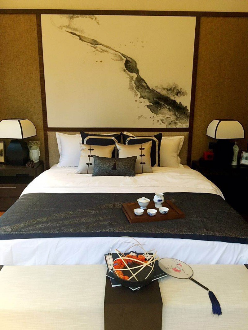 鸿坤·山海墅样板间4