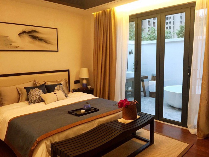 鸿坤·山海墅样板间5