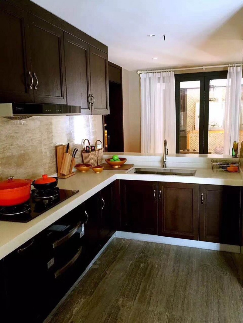 鸿坤·山海墅样板间6