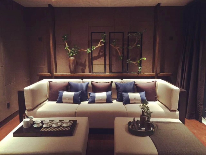 鸿坤·山海墅样板间7