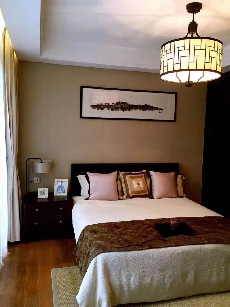 鸿坤·山海墅样板间8