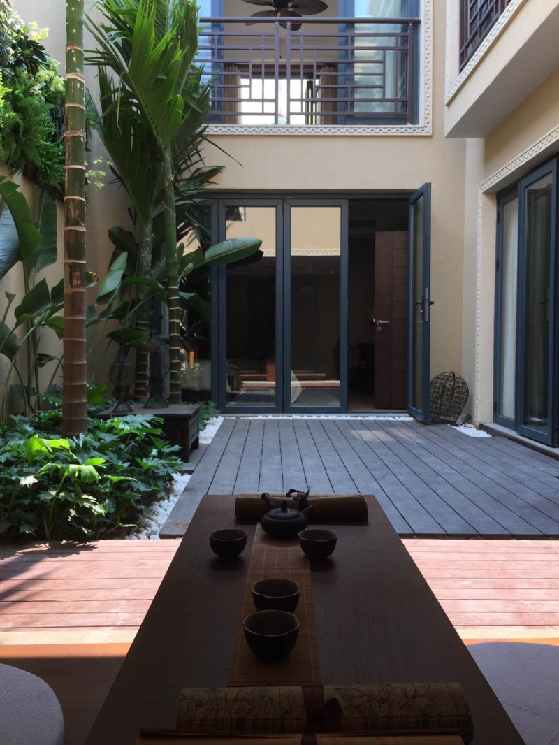 鸿坤·山海墅实景图1