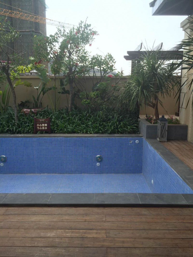 鸿坤·山海墅实景图3