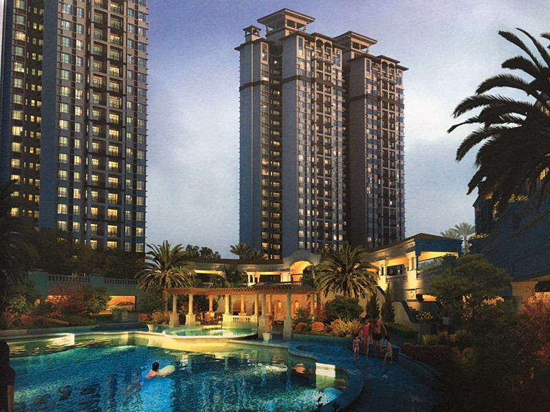 美林江畔效果图3