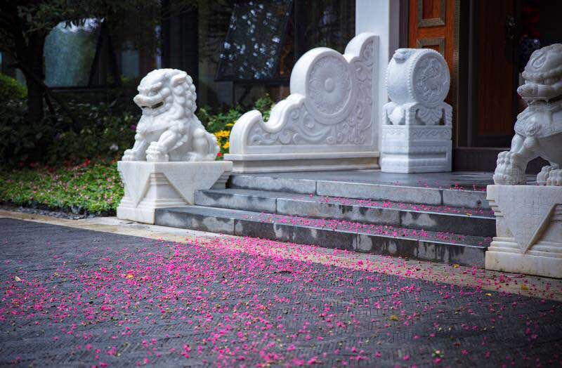 华皓亚龙府实景图