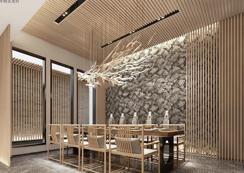 华皓亚龙府样板间