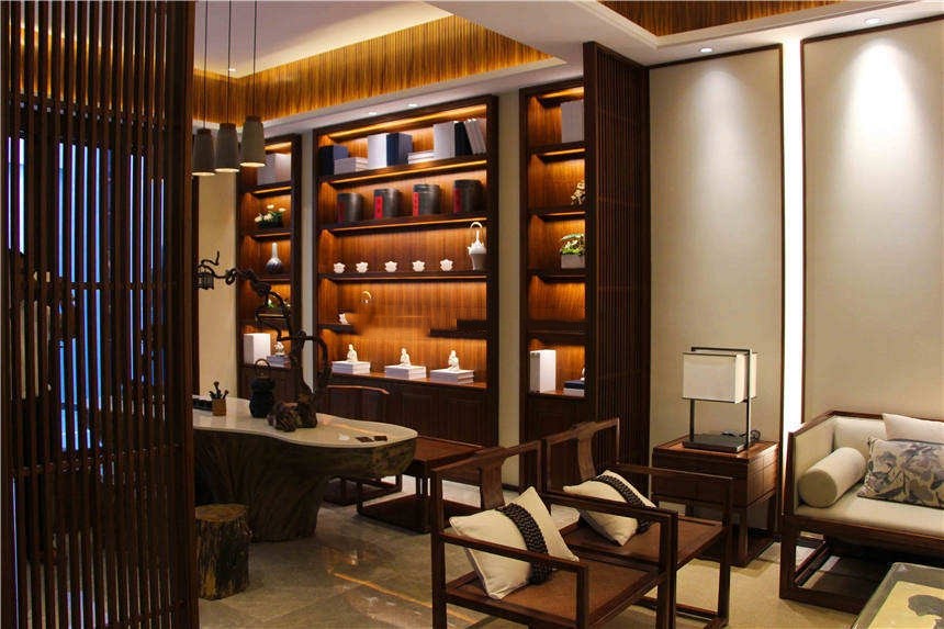 华皓亚龙府样板间