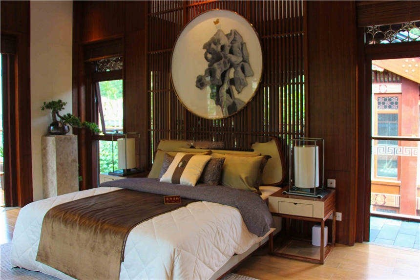 华皓亚龙府样板间