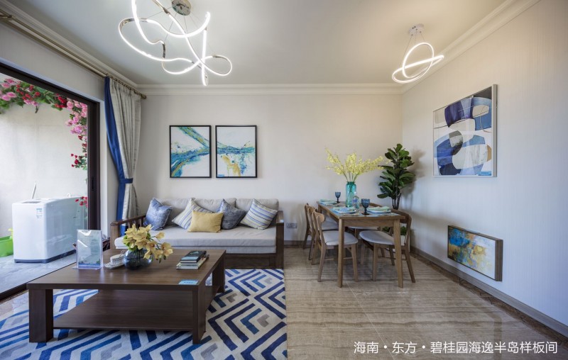 碧桂园海逸半岛样板间2