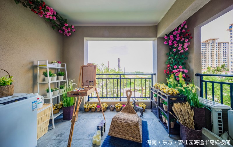 碧桂园海逸半岛样板间3