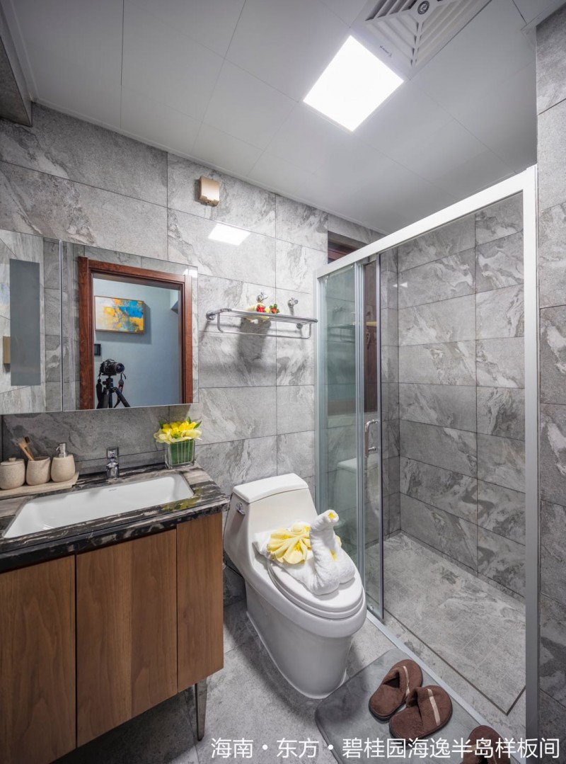 碧桂园海逸半岛样板间6