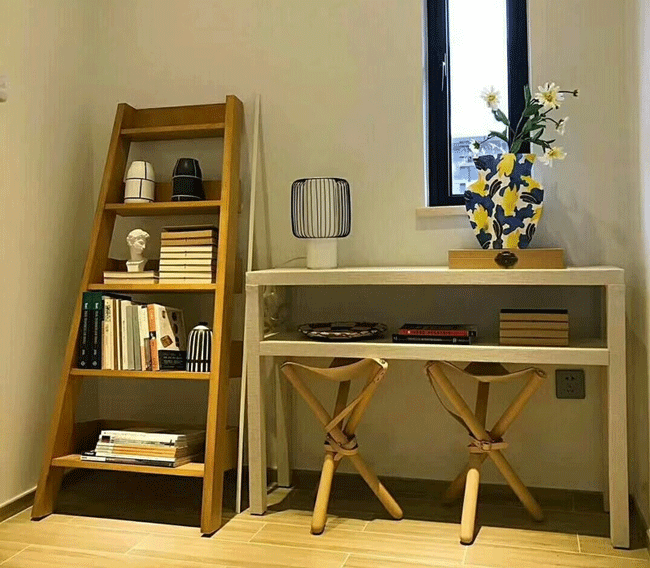 万科湖畔度假公园样板间