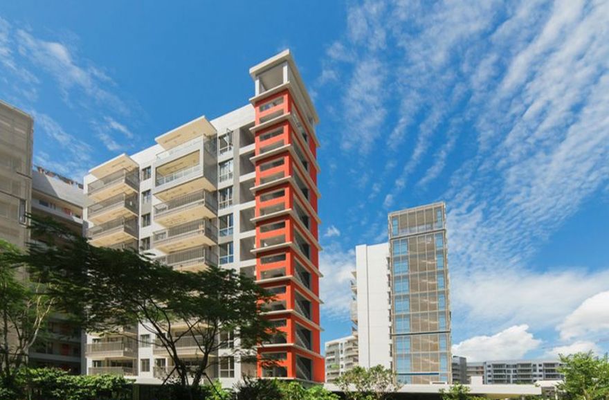 万科湖畔度假公园实景图