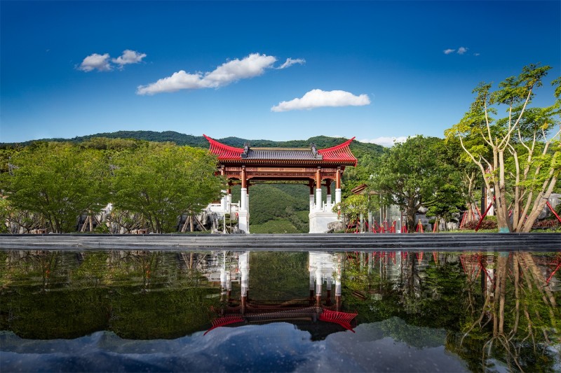 华皓亚龙府实景图4