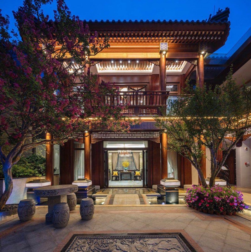 华皓亚龙府实景图5