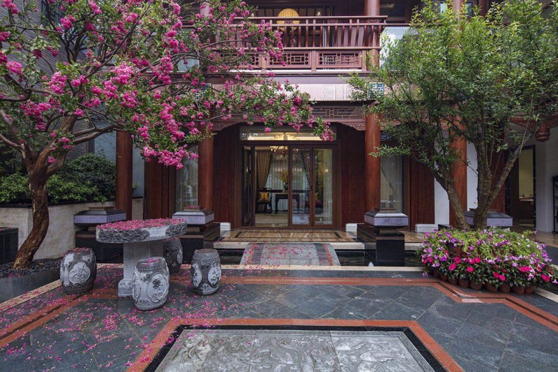 华皓亚龙府实景图6