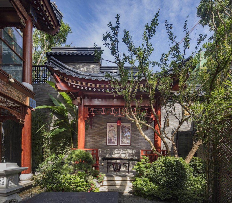 华皓亚龙府实景图8