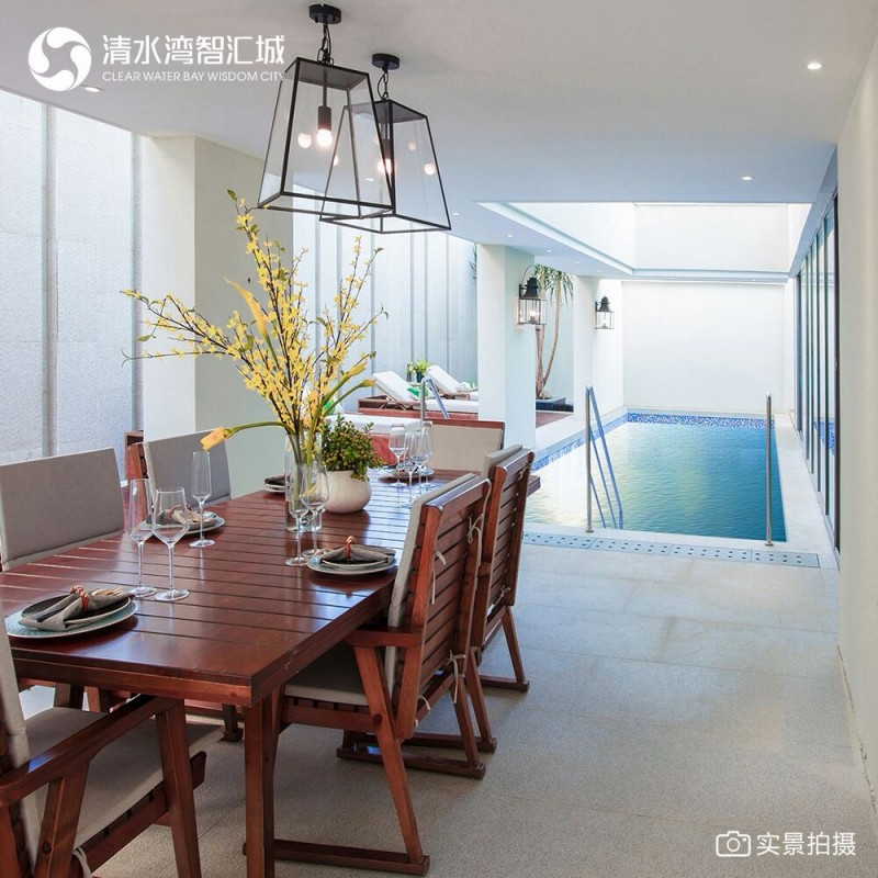 清水湾智汇城雲尚样板间4