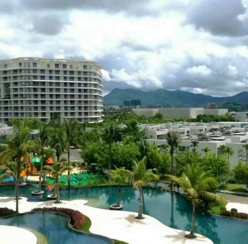 清水湾智汇城雲尚实景图3